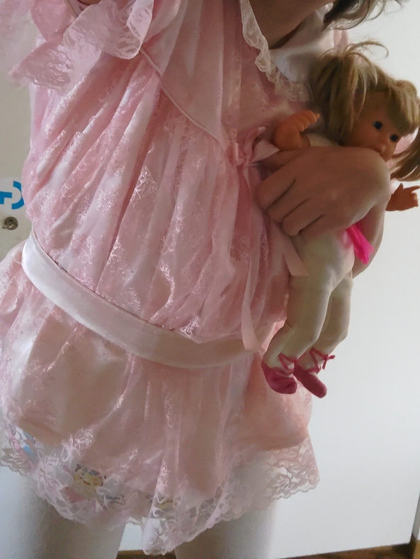 one of my outfits, sissybaby,adultbaby,abdl,ab/dl,diaper,SB,AB, Adult Babies,Sissy Fashion