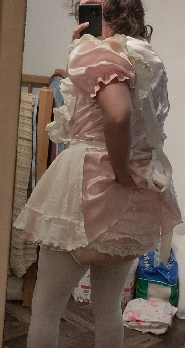 my outfit today Part 2, sissybaby,sissy,sissy baby,AB/DL,Diaper,adultbaby,adult baby, Adult Babies,Sissy Fashion
