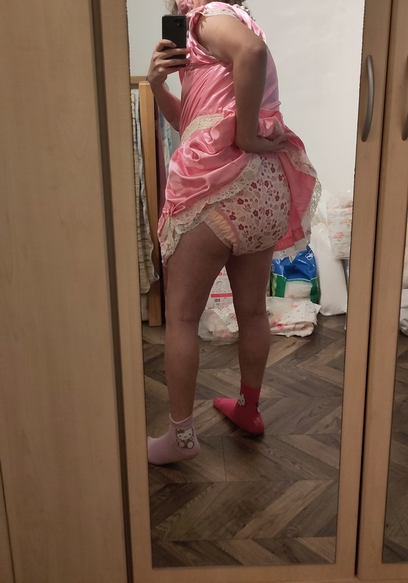 now (dressed), diaper,adultbaby,sissybaby,AB/DL,sissy baby,adult baby, Adult Babies,Sissy Fashion