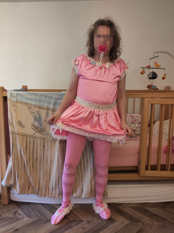 my outfit of the day part 1, sissybaby,sissy baby,AD/DL,ab/dl,adultbaby,adult baby,SB,sb, Adult Babies,Sissy Fashion