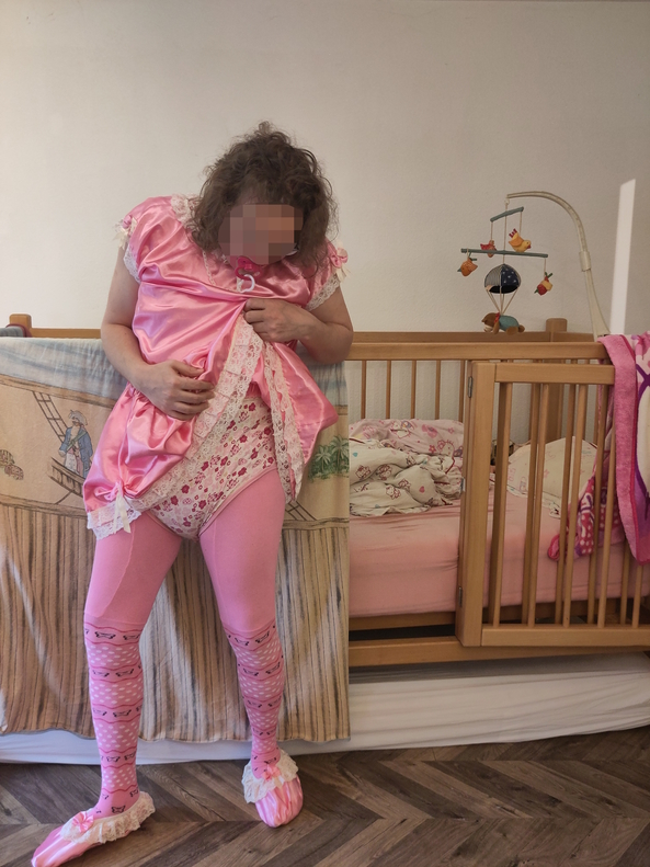my outfit of the day part 1, sissybaby,sissy baby,AD/DL,ab/dl,adultbaby,adult baby,SB,sb, Adult Babies,Sissy Fashion