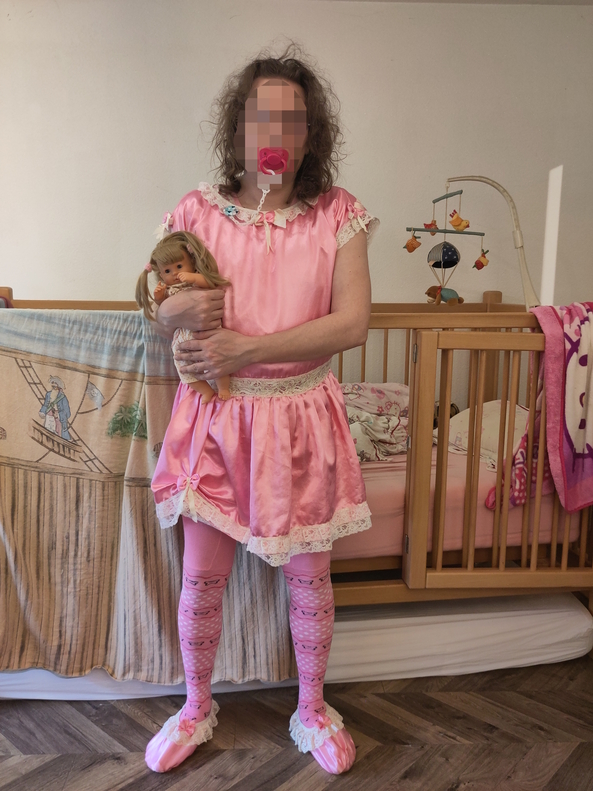 my outfit of the day part 1, sissybaby,sissy baby,AD/DL,ab/dl,adultbaby,adult baby,SB,sb, Adult Babies,Sissy Fashion