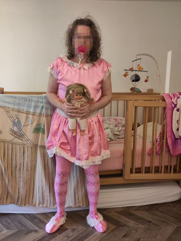 my outfit of the day part 2, sissybaby,Sissybaby,AB/DL,ab/dl,adultbaby,SB, Adult Babies,Sissy Fashion