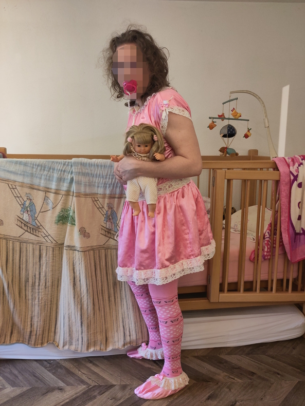 my outfit of the day part 2, sissybaby,Sissybaby,AB/DL,ab/dl,adultbaby,SB, Adult Babies,Sissy Fashion