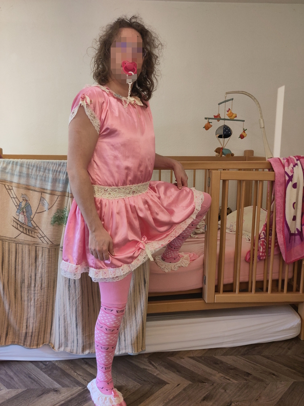 my outfit of the day part 2, sissybaby,Sissybaby,AB/DL,ab/dl,adultbaby,SB, Adult Babies,Sissy Fashion