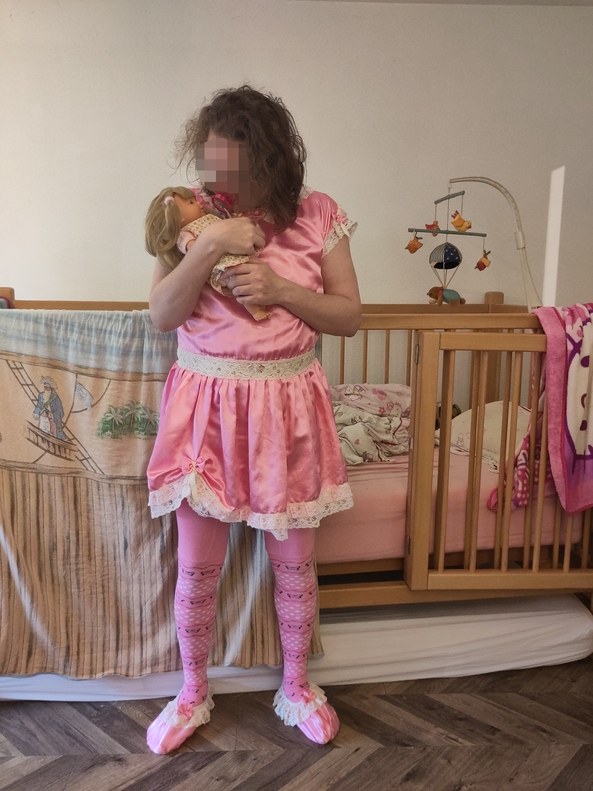 my outfit of the day part 2, sissybaby,Sissybaby,AB/DL,ab/dl,adultbaby,SB, Adult Babies,Sissy Fashion