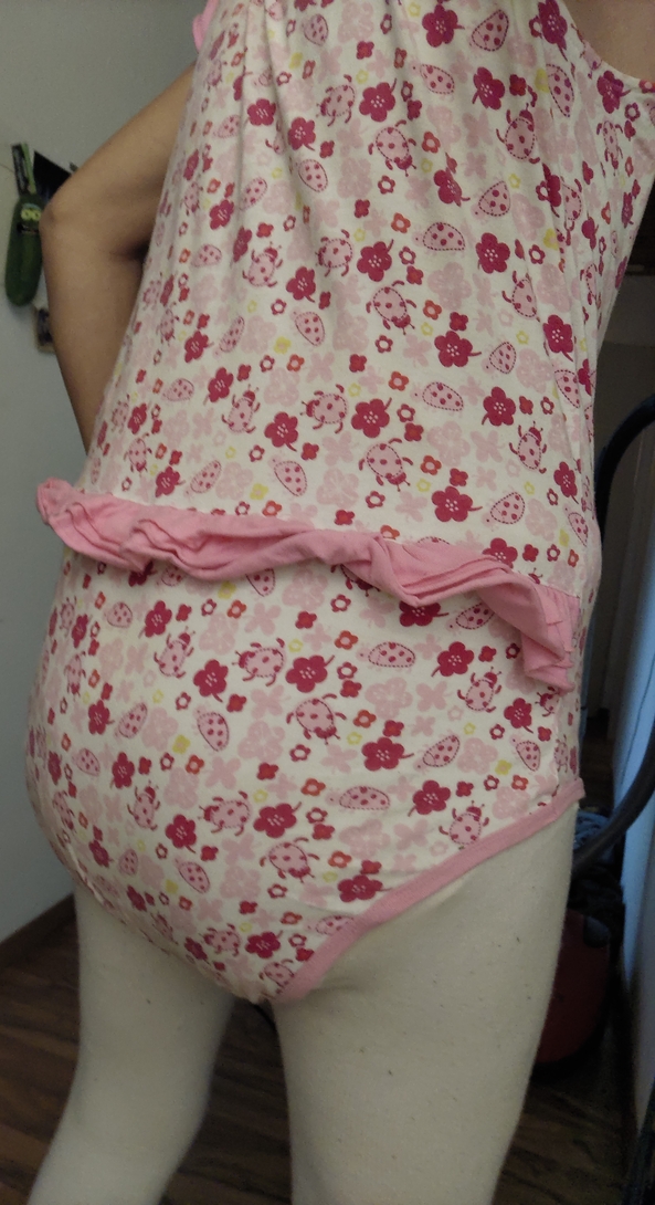 one of my bodys, sissybaby,adultbaby,abdl,sb,ab/dl,diaper, Adult Babies,Sissy Fashion