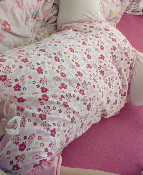one of my bodys, sissybaby,adultbaby,abdl,sb,ab/dl,diaper, Adult Babies,Sissy Fashion