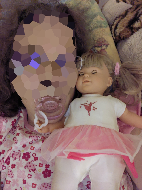 me and my doll, Sissybaby,Adultbaby,AB/DL,ABDL,AB,SB,Diaper,Abdl, Adult Babies