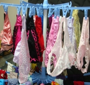 Celebrate Beautiful Panties - So Soft & Silky, Delicately Trimmed In Lace!, Sissy Crossdresser, Feminization,Sissy Fashion,Increased Sexuality,Dolled Up