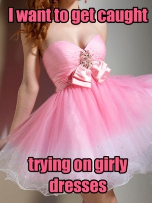 IMAGINE Being Forced Into A Dress From Now On! - The Initial Humiliation & Embarrassment Are Wonderful!, Sissy Crossdresser, Feminization,Sissy Fashion,Increased Sexuality,Dolled Up
