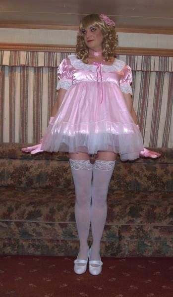 Our Sissy World - Filled with Excitement Joy & Pleasure, A/B D/L Sissy Crossdresser, Adult Babies,Feminization,Sissy Fashion,Diaper Lovers,Dolled Up