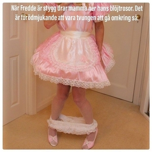 Diapered EVERY DAY! - The Week Never Ends, ABDL Sissy Crossdresser, Adult Babies,Feminization,Sissy Fashion,Diaper Lovers,Dolled Up