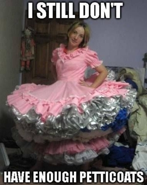 Love Being A Sissy Baby - WonderfullyDressed Daily!, AB/DL Crossdresser Sissy, Adult Babies,Feminization,Sissy Fashion,Diaper Lovers,Dolled Up
