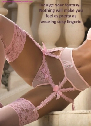 So Beautifully Feminine - Thoughts Of Sissyness, Crossdresser Sissy, Feminization,Sissy Fashion,Increased Sexuality,Fairytale,Dolled Up
