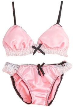 What Is Your Favorite Bra To Wear? - You're Now Totally Female With Breasts!, Sissy Crossdresser, Feminization,Sissy Fashion,Dolled Up