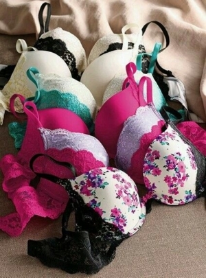 What Is Your Favorite Bra To Wear? - You're Now Totally Female With Breasts!, Sissy Crossdresser, Feminization,Sissy Fashion,Dolled Up