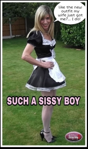 Views For Sissy Lovers - Dresses, Lingerie & Diapers on display, Crossdresser Sissy AB/DL, Adult Babies,Feminization,Sissy Fashion,Diaper Lovers,Dolled Up