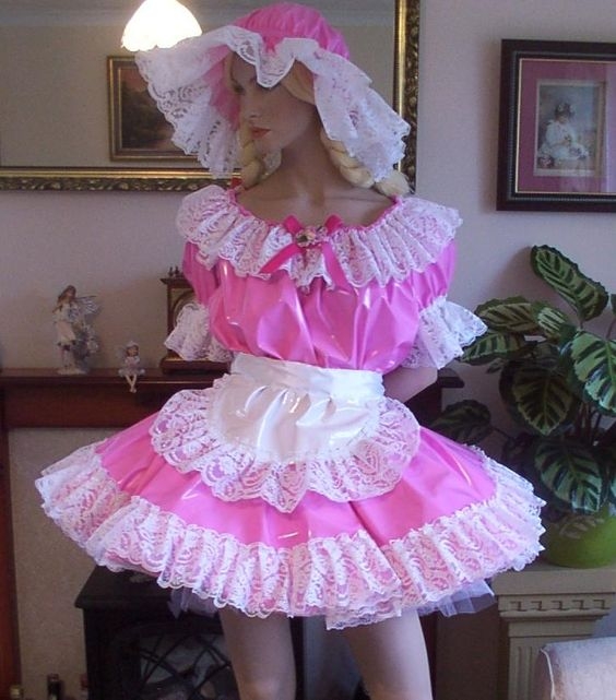 Sissy Dress Up Time - Dresses, Diapers Shoes & Lingerie, Crossdresser Adult Baby Sissy, Adult Babies,Feminization,Sissy Fashion,Fairytale,Diaper Lovers,Dolled Up