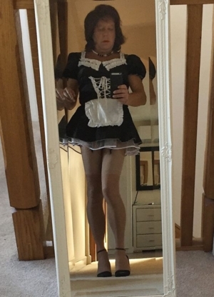 Does Santa Really Wear Diapers? - He Does In My House, AB/DL Crossdresser Sissy, Adult Babies,Feminization,Sissy Fashion,Fairytale,Holiday,Dolled Up,Diaper Lovers