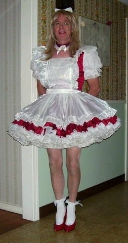 Love Those Cold Winds Under My Dress - My Plastic Panties turn Cold & Crunchy!, AB/DL Sissy Crossdresser, Adult Babies,Feminization,Sissy Fashion,Diaper Lovers,Dolled Up
