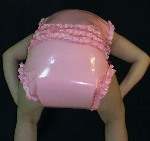 Feeling So Girly & Sexy - Another Full Day Of Diapers & Dresses, ABDL Sissy Crossdresser, Adult Babies,Feminization,Sissy Fashion,Diaper Lovers,Dolled Up
