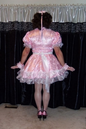 Counting The Diaper Changes Til' Christmas! - Prancing In Our Sissy Outfits For Santa, AB/DL Crossdresser Sissy, Adult Babies,Feminization,Sissy Fashion,Fairytale,Diaper Lovers,Dolled Up