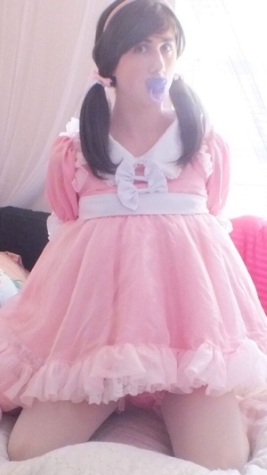 Everyday Is A Reminder - I Belong In A Dress, Diaper & High Heels, A/B D/L Sissy Crossdresser Humiliation, Adult Babies,Feminization,Sissy Fashion,Diaper Lovers,Dolled Up