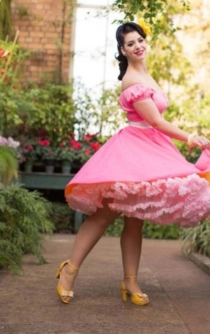 If It Doesn't Scream Femininity, I Won't Wear It! - Ruffled Lace And Frills, THE SILKIER THE BETTER!, A/B D/L Gay Sissy S&M B&D, Adult Babies,Feminization,Dominating Mistress Or Master,Sissy Fashion,Diaper Lovers,Bondage,Dolled Up,Anal Sex