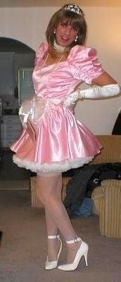 Nothing Compares To Satin Lace & Diapers - Celebrate Your Joyous Humiliation, AB/DL Crossdresser Sissy, Adult Babies,Feminization,Sissy Fashion,Fairytale,Diaper Lovers,Dolled Up