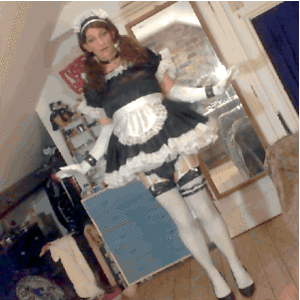Be Careful! It's Loaded! - The Gun? No! The Diaper!, ABDL Sissy Crossdresser, Adult Babies,Feminization,Sissy Fashion,Diaper Lovers,Dolled Up