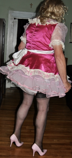 Halloween Eve - Hooray!, ABDL SISSY, Adult Babies,Feminization,Sissy Fashion,Diaper Lovers,Dolled Up