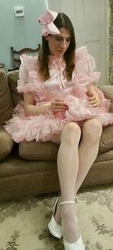 Another Beautiful Day In A Diaper & Dress - My Wife Knows It Makes Me Happy, ABDL Sissy Crossdresser, Adult Babies,Feminization,Sissy Fashion,Diaper Lovers,Dolled Up