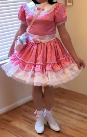 Additional Photo Delights - You Can't Get Enough Sissy Photos, ABDL SISSY CROSSDRESSER, Adult Babies,Feminization,Sissy Fashion,Diaper Lovers,Dolled Up