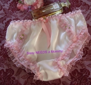 Love Those Cold Winds Under My Dress - My Plastic Panties turn Cold & Crunchy!, AB/DL Sissy Crossdresser, Adult Babies,Feminization,Sissy Fashion,Diaper Lovers,Dolled Up