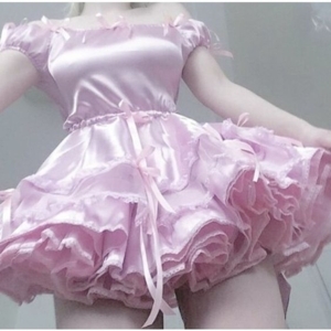 The joy of wearing what I love - Diapers Dresses Lingerie & Everything Sissy!, Crossdresser AB/DL Transvestite Sissy, Adult Babies,Feminization,Sissy Fashion,Fairytale,Increased Sexuality,Diaper Lovers,Dolled Up
