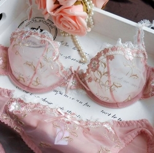What Is Your Favorite Bra To Wear? - You're Now Totally Female With Breasts!, Sissy Crossdresser, Feminization,Sissy Fashion,Dolled Up