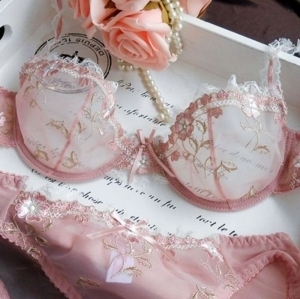 What Is Your Favorite Bra To Wear? - You're Now Totally Female With Breasts!, Sissy Crossdresser, Feminization,Sissy Fashion,Dolled Up