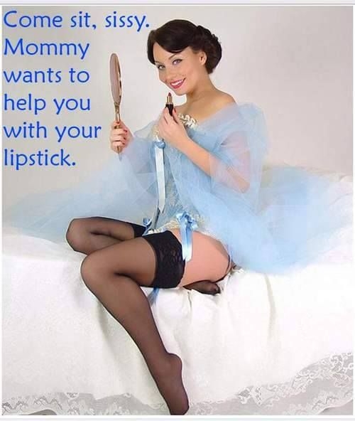 Monday Is Fun Day! - A Big Thick Diaper Under A Frilly Pink Dress!, ABDL Sissy Crossdresser Humiliation, Adult Babies,Feminization,Sissy Fashion,Diaper Lovers,Dolled Up