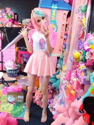 So Beautifully Feminine - Thoughts Of Sissyness, Crossdresser Sissy, Feminization,Sissy Fashion,Increased Sexuality,Fairytale,Dolled Up