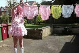 All I Want For Christmas - Is A Bunch Of Diapers & Dresses, ABDL Sissy, Adult Babies,Feminization,Sissy Fashion,Diaper Lovers,Dolled Up