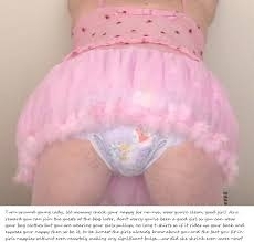 The Best Time To Be Diapered & Dressed - EVERYDAY, ALL DAY!, ABDL CROSSDRESSER SISSY, Adult Babies,Feminization,Sissy Fashion,Diaper Lovers,Dolled Up