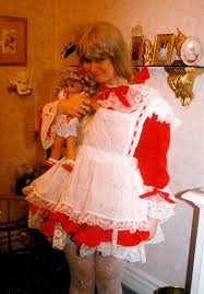 May All Your Sissy Dreams Come True! - The Most Wonderful Time Of The Year!, ABDL CD Sissy Crossdresser, Adult Babies,Feminization,Sissy Fashion,Diaper Lovers,Holiday,Dolled Up