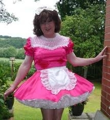 Blonde Hair, Blue Eyes, A Girlish Figure - No Wonder I Wore Dresses, The Girls Loved It!, ABDL Sissy Crossdresser, Adult Babies,Feminization,Sissy Fashion,Diaper Lovers,Dolled Up
