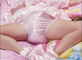 All I Want For Christmas - Is A Bunch Of Diapers & Dresses, ABDL Sissy, Adult Babies,Feminization,Sissy Fashion,Diaper Lovers,Dolled Up