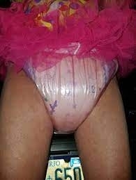 Diapered Dressed & Feminized FOR LIFE! - The Greatest Enjoyment Ever!, ABDL Sissy Crossdresser, Adult Babies,Feminization,Sissy Fashion,Diaper Lovers,Dolled Up