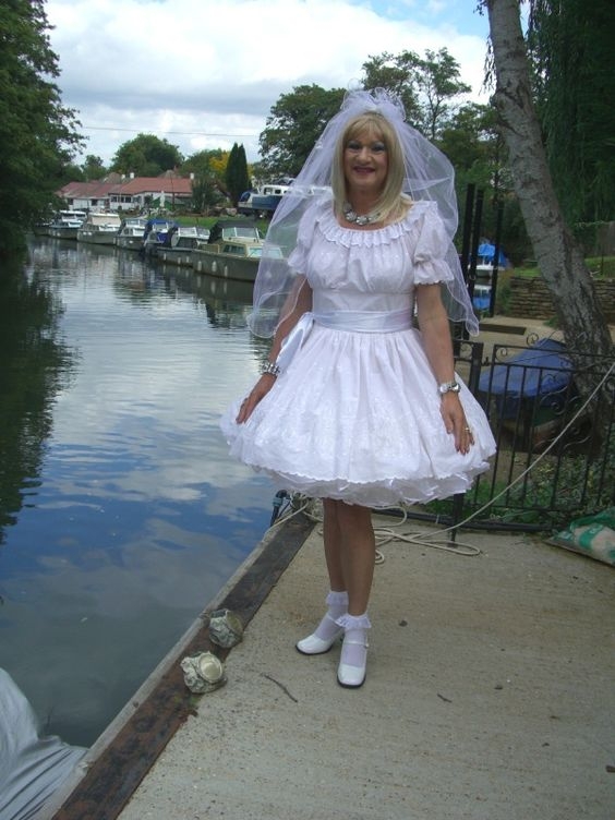 The Love Of Dressing Sissy - Great Pictures To View, Crossdresser, Feminization,Sissy Fashion,Fairytale,Dolled Up