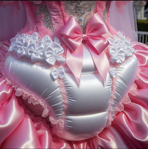 My Wife Learned I'm Only Happy When Totally Humiliated - She keeps me dressed & diapered 24/7, ABDL Sissy Crossdresser, Adult Babies,Feminization,Masterbation,Sissy Fashion,Increased Sexuality,Diaper Lovers,Dolled Up