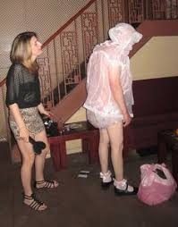 Friday Is For Frilly Dresses & Plastic Panties - Diaper Changes & Humiliation!, ABDL Sissy Crossdresser Humiliation, Adult Babies,Feminization,Sissy Fashion,Diaper Lovers,Dolled Up