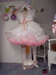 Springtime For Sissies Is Almost Here! - Time To Get Out And Spread Your Wings!, ABDL Sissy Crossdresser, Adult Babies,Feminization,Sissy Fashion,Diaper Lovers,Dolled Up,Bondage